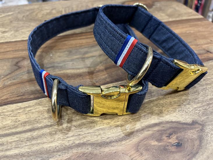 Collier French Jean