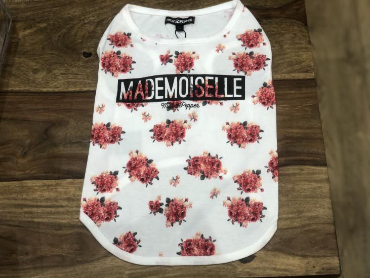 Tee shirt Mademoiselle